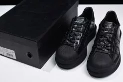 Rick Owens X Adidas Mastodon Pro II Low All Black For Sale -Cheap Adidas Sambarose Store Rick Owens x adidas Mastodon Pro II Low All Black 6