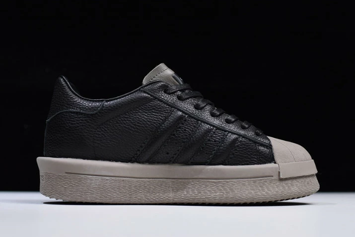 Rick Owens X Adidas Mastodon Pro II Low Black/Grey For Sale 4 Rick Owens X Adidas Mastodon Pro II Low Black/Grey For Sale - Image 2