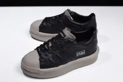Rick Owens X Adidas Mastodon Pro II Low Black/Grey For Sale 11 Rick Owens X Adidas Mastodon Pro II Low Black/Grey For Sale -Cheap Adidas Sambarose Store Rick Owens x adidas Mastodon Pro II Low Black Grey 2