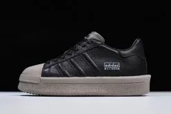 Rick Owens X Adidas Mastodon Pro II Low Black/Grey For Sale