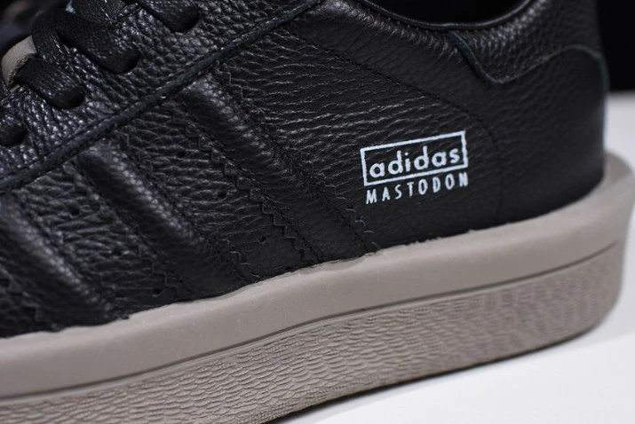 Rick Owens X Adidas Mastodon Pro II Low Black/Grey For Sale 8 Rick Owens X Adidas Mastodon Pro II Low Black/Grey For Sale - Image 6