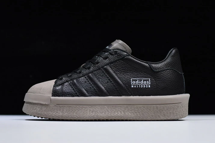 Rick Owens X Adidas Mastodon Pro II Low Black/Grey For Sale 3 Rick Owens X Adidas Mastodon Pro II Low Black/Grey For Sale