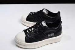 Rick Owens X Adidas Mastodon Pro II Low Black/Sail For Sale 10 Rick Owens X Adidas Mastodon Pro II Low Black/Sail For Sale -Cheap Adidas Sambarose Store Rick Owens x adidas Mastodon Pro II Low Black Sail 2