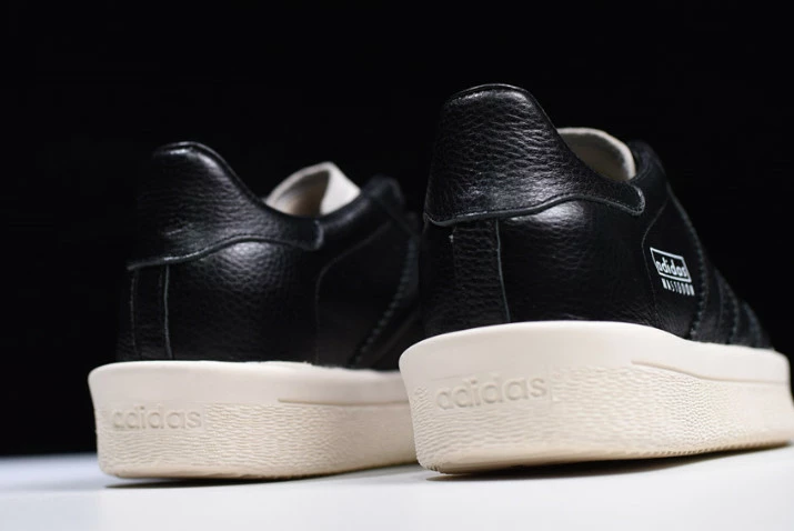 Rick Owens X Adidas Mastodon Pro II Low Black/Sail For Sale 6 Rick Owens X Adidas Mastodon Pro II Low Black/Sail For Sale - Image 5