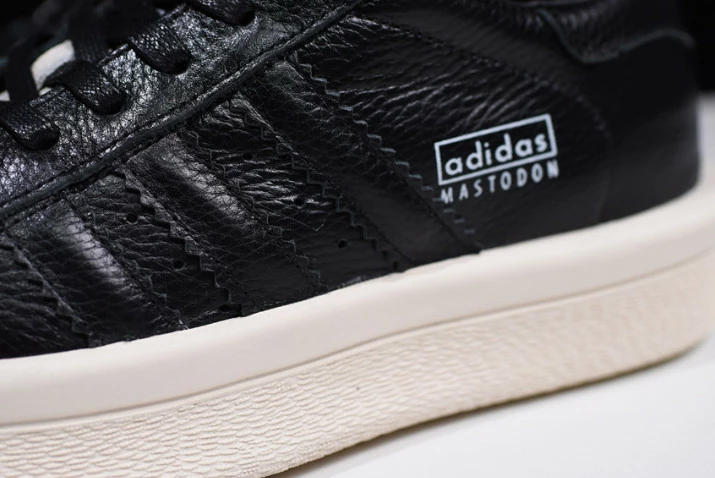 Rick Owens X Adidas Mastodon Pro II Low Black/Sail For Sale 7 Rick Owens X Adidas Mastodon Pro II Low Black/Sail For Sale - Image 6