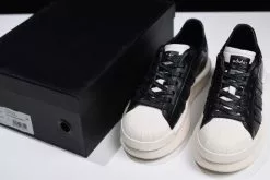 Rick Owens X Adidas Mastodon Pro II Low Black/Sail For Sale 14 Rick Owens X Adidas Mastodon Pro II Low Black/Sail For Sale -Cheap Adidas Sambarose Store Rick Owens x adidas Mastodon Pro II Low Black Sail 6