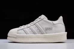 Rick Owens X Adidas Mastodon Pro II Low Sail For Sale