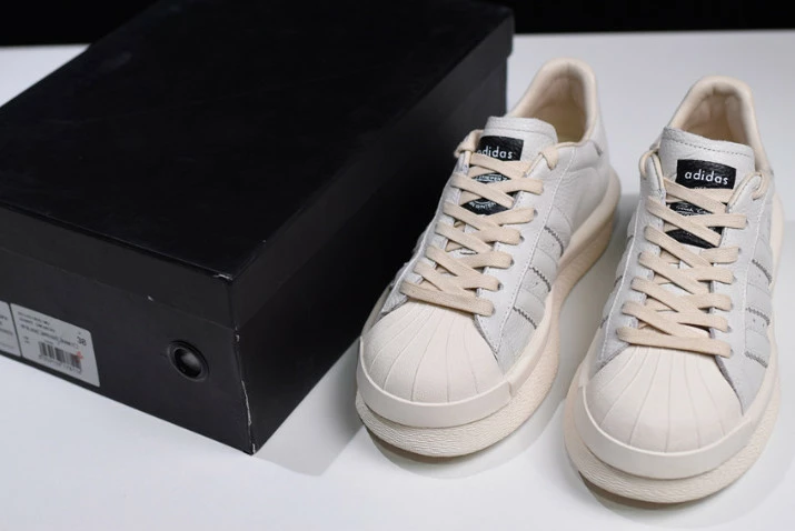 Rick Owens X Adidas Mastodon Pro II Low Sail For Sale 9 Rick Owens X Adidas Mastodon Pro II Low Sail For Sale - Image 7