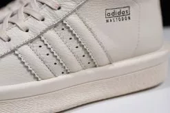Rick Owens X Adidas Mastodon Pro II Sail/Black For Sale -Cheap Adidas Sambarose Store Rick Owens x adidas Mastodon Pro II Sail Black 5