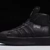 Rick Owens X Adidas Mastodon Pro II Triple Black For Sale