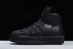 Rick Owens X Adidas Mastodon Pro II Triple Black For Sale