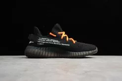 Virgil Abloh OFF-White X Adidas Yeezy Boost 350 V2 In Black Men's And Women's Size 11 Virgil Abloh OFF-White X Adidas Yeezy Boost 350 V2 In Black Men's And Women's Size -Cheap Adidas Sambarose Store Virgil Abloh OFF White x adidas Yeezy Boost 350 V2 In Black Mens and Womens Size 2