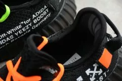 Virgil Abloh OFF-White X Adidas Yeezy Boost 350 V2 In Black Men's And Women's Size 14 Virgil Abloh OFF-White X Adidas Yeezy Boost 350 V2 In Black Men's And Women's Size -Cheap Adidas Sambarose Store Virgil Abloh OFF White x adidas Yeezy Boost 350 V2 In Black Mens and Womens Size 5