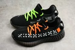 Virgil Abloh OFF-White X Adidas Yeezy Boost 350 V2 In Black Men's And Women's Size 15 Virgil Abloh OFF-White X Adidas Yeezy Boost 350 V2 In Black Men's And Women's Size -Cheap Adidas Sambarose Store Virgil Abloh OFF White x adidas Yeezy Boost 350 V2 In Black Mens and Womens Size 6