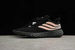 WMNS Adidas Sobakov Black/Pink BB7674 For Sale -Cheap Adidas Sambarose Store WMNS adidas Sobakov Black Pink 2