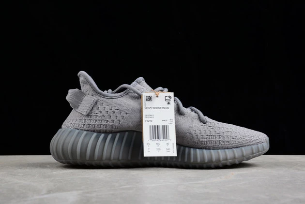 Where To Buy The Adidas IF3219 Yeezy 350 Boost V2 Space Ash Space Grey 2023 Shoes Online 4 Where To Buy The Adidas IF3219 Yeezy 350 Boost V2 Space Ash Space Grey 2023 Shoes Online - Image 2