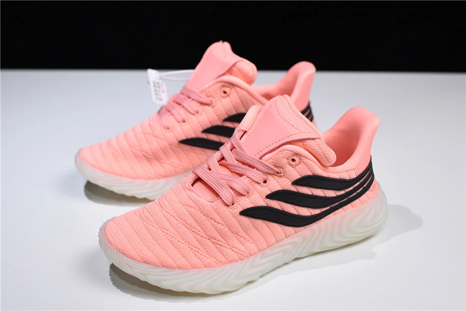 Women's Adidas Sobakov Pink Black AQ1146 Free Shipping 5 Women's Adidas Sobakov Pink Black AQ1146 Free Shipping - Image 3