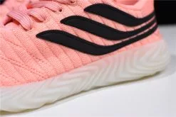 Women's Adidas Sobakov Pink Black AQ1146 Free Shipping 14 Women's Adidas Sobakov Pink Black AQ1146 Free Shipping -Cheap Adidas Sambarose Store Womens adidas Sobakov Pink Black 5