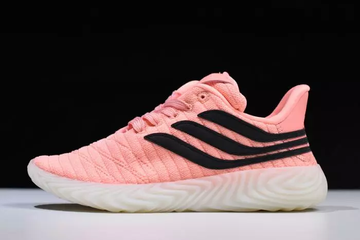 Women's Adidas Sobakov Pink Black AQ1146 Free Shipping 3 Women's Adidas Sobakov Pink Black AQ1146 Free Shipping