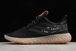Adidas Originals Sobakov Black Gum White Pink B87040