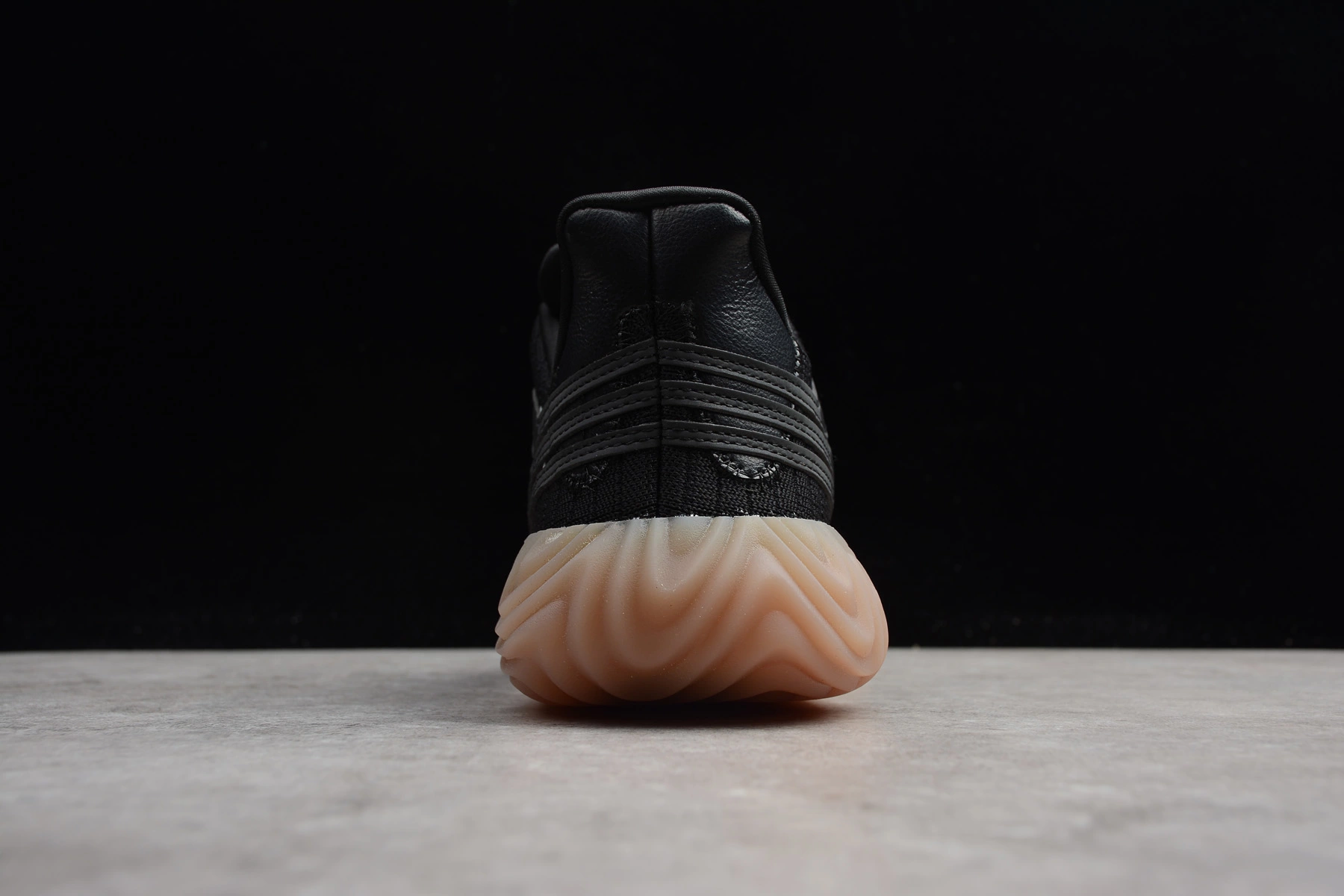 Adidas Originals Sobakov Black Gum White Pink B87040 7 Adidas Originals Sobakov Black Gum White Pink B87040 - Image 5