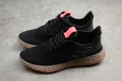 Adidas Originals Sobakov Black Gum White Pink B87040 15 Adidas Originals Sobakov Black Gum White Pink B87040 -Cheap Adidas Sambarose Store adidas Originals Sobakov Black Gum White Pink 6
