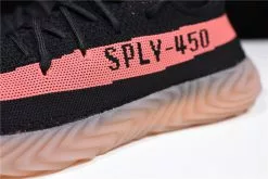 Adidas Sobakov 450 X Yeezy Boost 350 V2 Black/Pink-Gum DY9612 -Cheap Adidas Sambarose Store adidas Sobakov 450 x Yeezy Boost 350 V2 Black Pink Gum 5