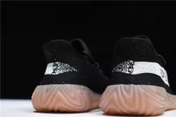 Adidas Sobakov 450 X Yeezy Boost 350 V2 Black/White-Gum DB1825 -Cheap Adidas Sambarose Store adidas Sobakov 450 x Yeezy Boost 350 V2 Black White Gum 4
