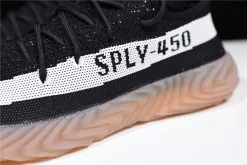 Adidas Sobakov 450 X Yeezy Boost 350 V2 Black/White-Gum DB1825 -Cheap Adidas Sambarose Store adidas Sobakov 450 x Yeezy Boost 350 V2 Black White Gum 5
