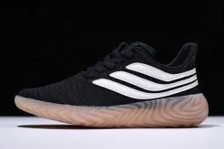 Adidas Sobakov "Black Gum" Black/White-Gum AQ1135 Free Shipping