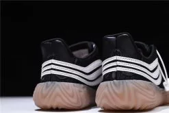 Adidas Sobakov "Black Gum" Black/White-Gum AQ1135 Free Shipping 12 Adidas Sobakov "Black Gum" Black/White-Gum AQ1135 Free Shipping -Cheap Adidas Sambarose Store adidas Sobakov Black White Gum 4