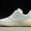 Adidas Sobakov "Triple White" Men's And Women's Size AQ1139 For Sale -Cheap Adidas Sambarose Store adidas Sobakov Triple White Mens and Womens Size