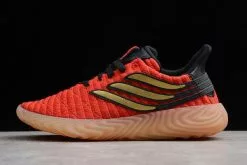 Adidas Sobakov Varsity Red/Black-Metallic Gold 367998-02