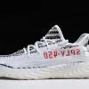 Adidas Sobakov X Yeezy Boost 350 V2 Zebra White DZ9654 1 Adidas Sobakov X Yeezy Boost 350 V2 Zebra White DZ9654 -Cheap Adidas Sambarose Store adidas Sobakov Yeezy 450 Boost Zebra White