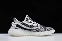 Adidas Sobakov X Yeezy Boost 350 V2 Zebra White DZ9654 11 Adidas Sobakov X Yeezy Boost 350 V2 Zebra White DZ9654 -Cheap Adidas Sambarose Store adidas Sobakov Yeezy 450 Boost Zebra White 2