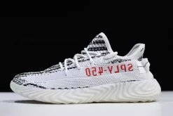 Adidas Sobakov X Yeezy Boost 350 V2 Zebra White DZ9654