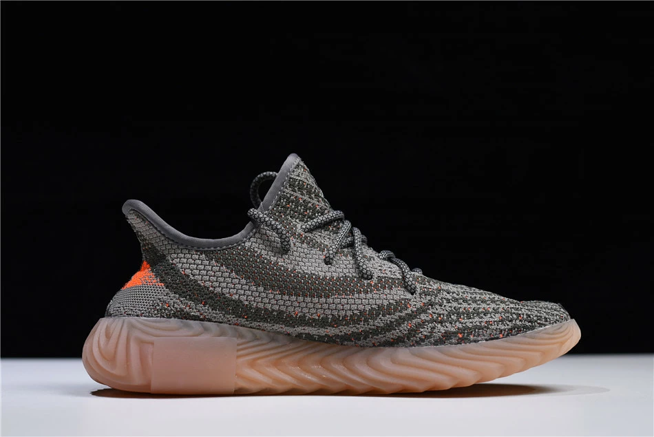Adidas Sobakov 450 X Yeezy Boost 350 V2 "Beluga" Steel Grey/Solar Red-Gum DB1826 4 Adidas Sobakov 450 X Yeezy Boost 350 V2 "Beluga" Steel Grey/Solar Red-Gum DB1826 - Image 2