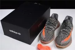 Adidas Sobakov 450 X Yeezy Boost 350 V2 "Beluga" Steel Grey/Solar Red-Gum DB1826 15 Adidas Sobakov 450 X Yeezy Boost 350 V2 "Beluga" Steel Grey/Solar Red-Gum DB1826 -Cheap Adidas Sambarose Store adidas Sobakov Yeezy Boost 350 V2 Beluga Steel Grey Solar Red Gum 6