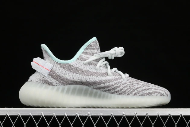 2023 Adidas Yeezy Boost 350 V2 Blue Tint B37571 Shoes 4 2023 Adidas Yeezy Boost 350 V2 Blue Tint B37571 Shoes - Image 2
