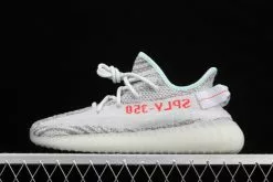 2023 Adidas Yeezy Boost 350 V2 Blue Tint B37571 Shoes