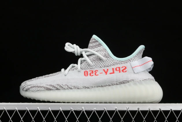 2023 Adidas Yeezy Boost 350 V2 Blue Tint B37571 Shoes 3 2023 Adidas Yeezy Boost 350 V2 Blue Tint B37571 Shoes