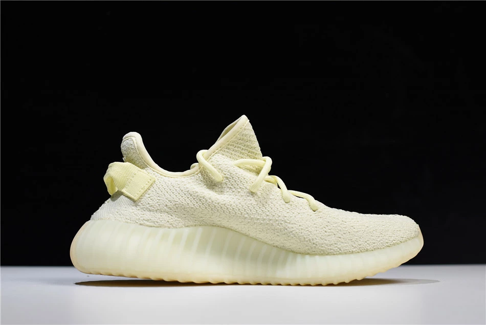 2018 Adidas Yeezy Boost 350 V2 "Butter" F36980 On Sale 4 2018 Adidas Yeezy Boost 350 V2 "Butter" F36980 On Sale - Image 2