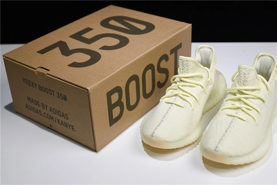 2018 Adidas Yeezy Boost 350 V2 "Butter" F36980 On Sale 11 2018 Adidas Yeezy Boost 350 V2 "Butter" F36980 On Sale - Image 9