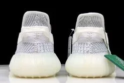 Adidas Yeezy Boost 350 V2 "Static Reflective" EF2367 -Cheap Adidas Sambarose Store adidas Yeezy Boost 350 V2 Static Reflective 4