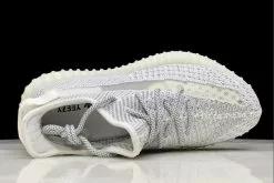 Adidas Yeezy Boost 350 V2 "Static Reflective" EF2367 -Cheap Adidas Sambarose Store adidas Yeezy Boost 350 V2 Static Reflective 5