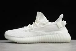 2019 Adidas Yeezy Boost 350 V2 "Triple White" EH5361 For Sale